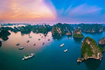 HANOI – HALONG – CAT BA – HANOI (06 days – 05 nights)