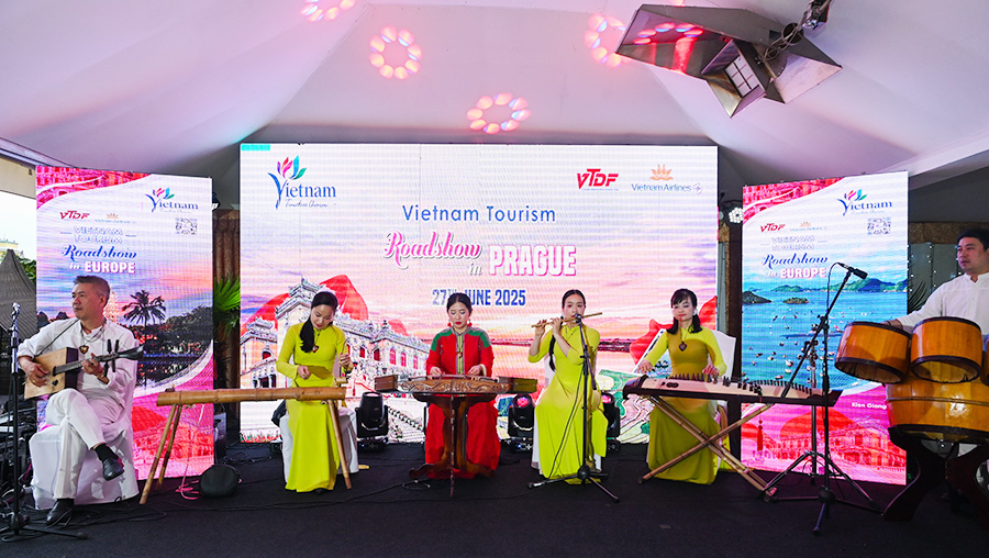 Promoting Vietnamese Tourism in the Czech Republic