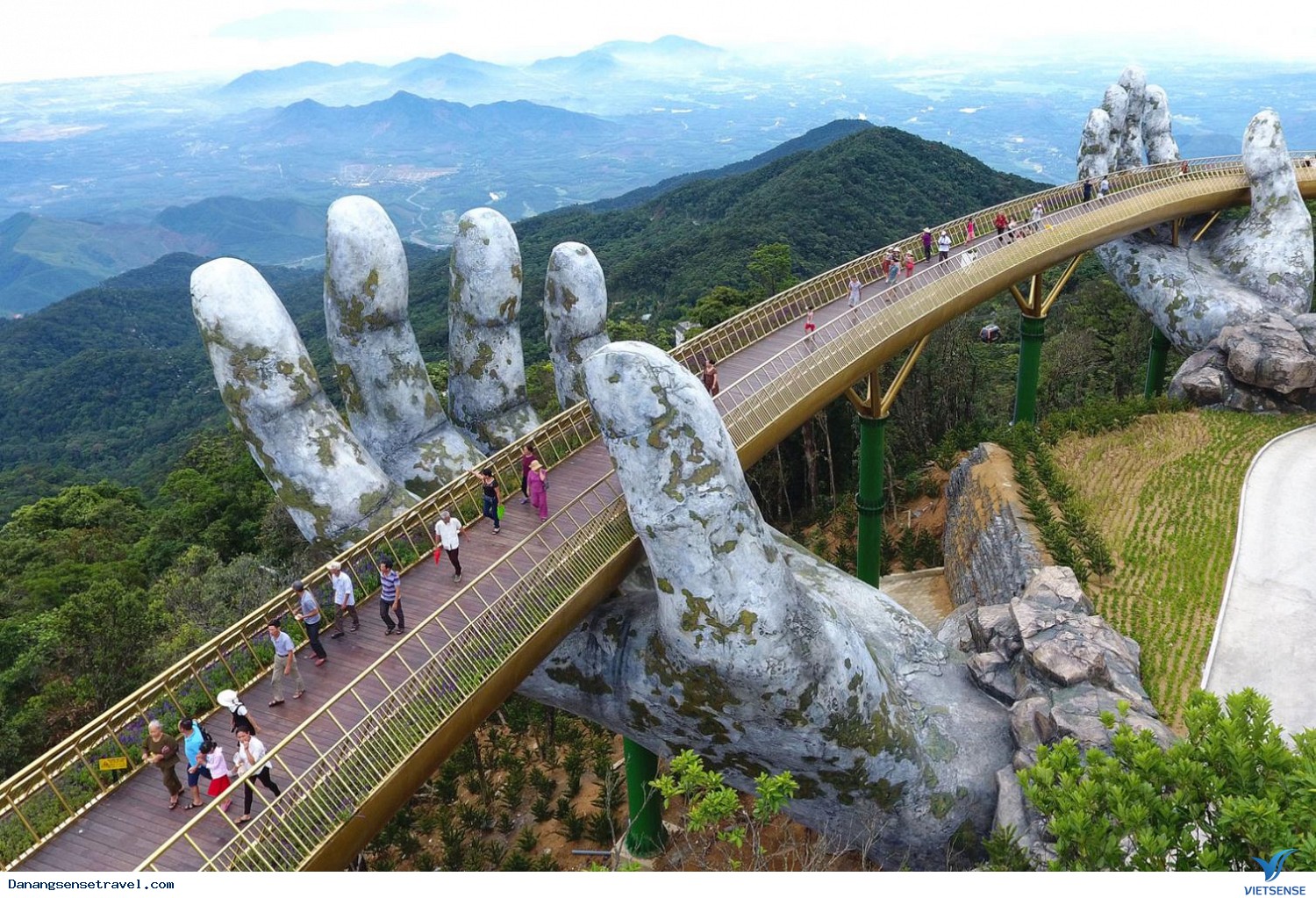 (CODE: NV251022.03) DANANG - HUE - QUANG BINH - HOI AN  Duration: 7 DAYS 6 NIGHTS