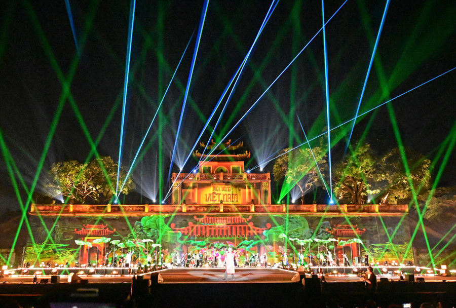 Opening of Hanoi Autumn Festival 2025