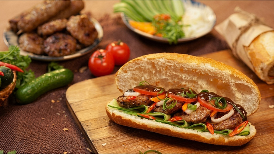 CNN ranks Vietnamese bread among the top 3 most delicious in the world
