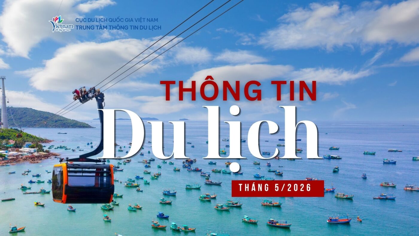 Travel information for May 2026: Vietnam is the bright spot in Asia’s tourism growth